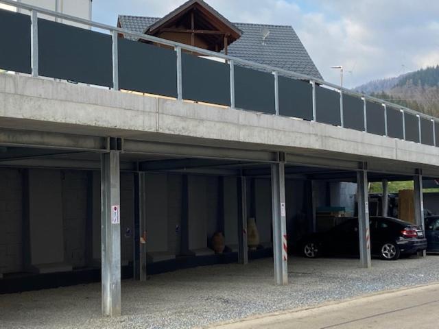 Idyllisches Landhotel Erdmannshöhle - Hasel im Südschwarzwald Exterior foto